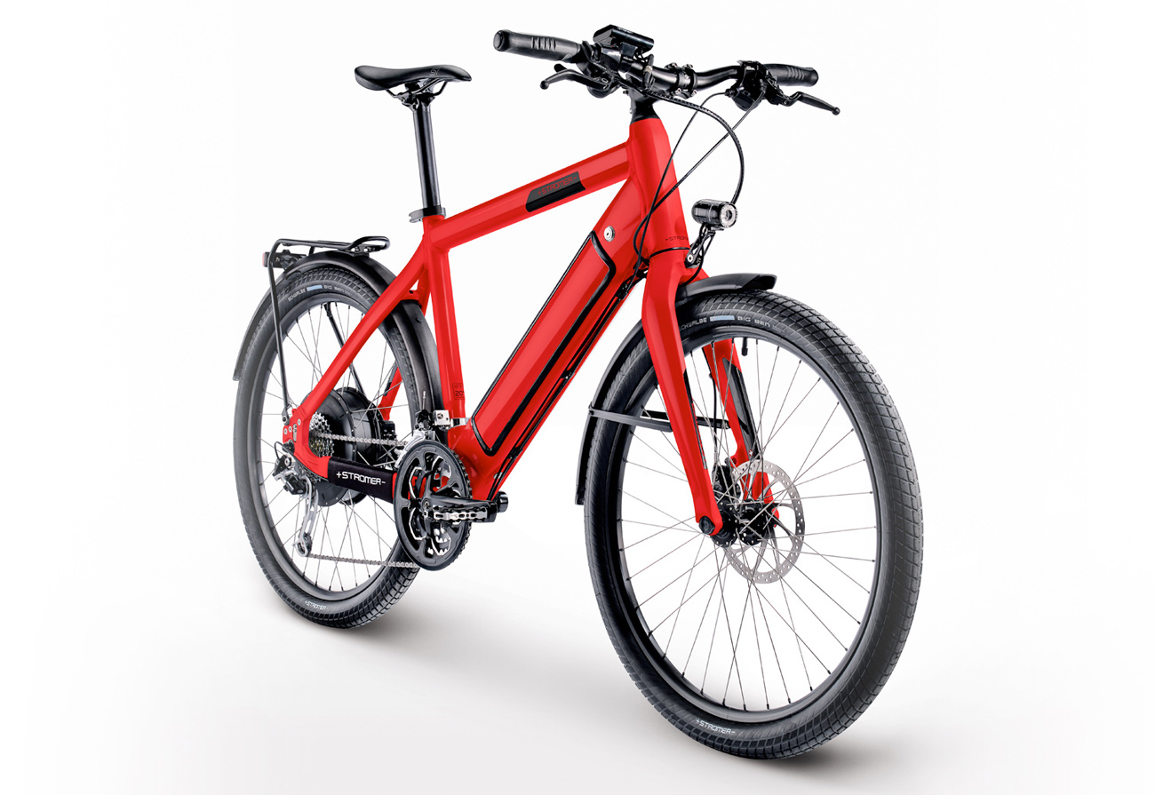 Vélo stromer occasion