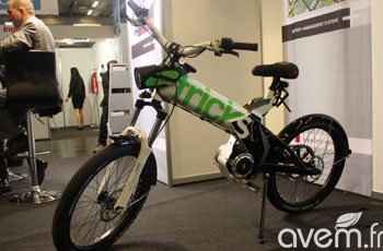 Velo electrique etricks