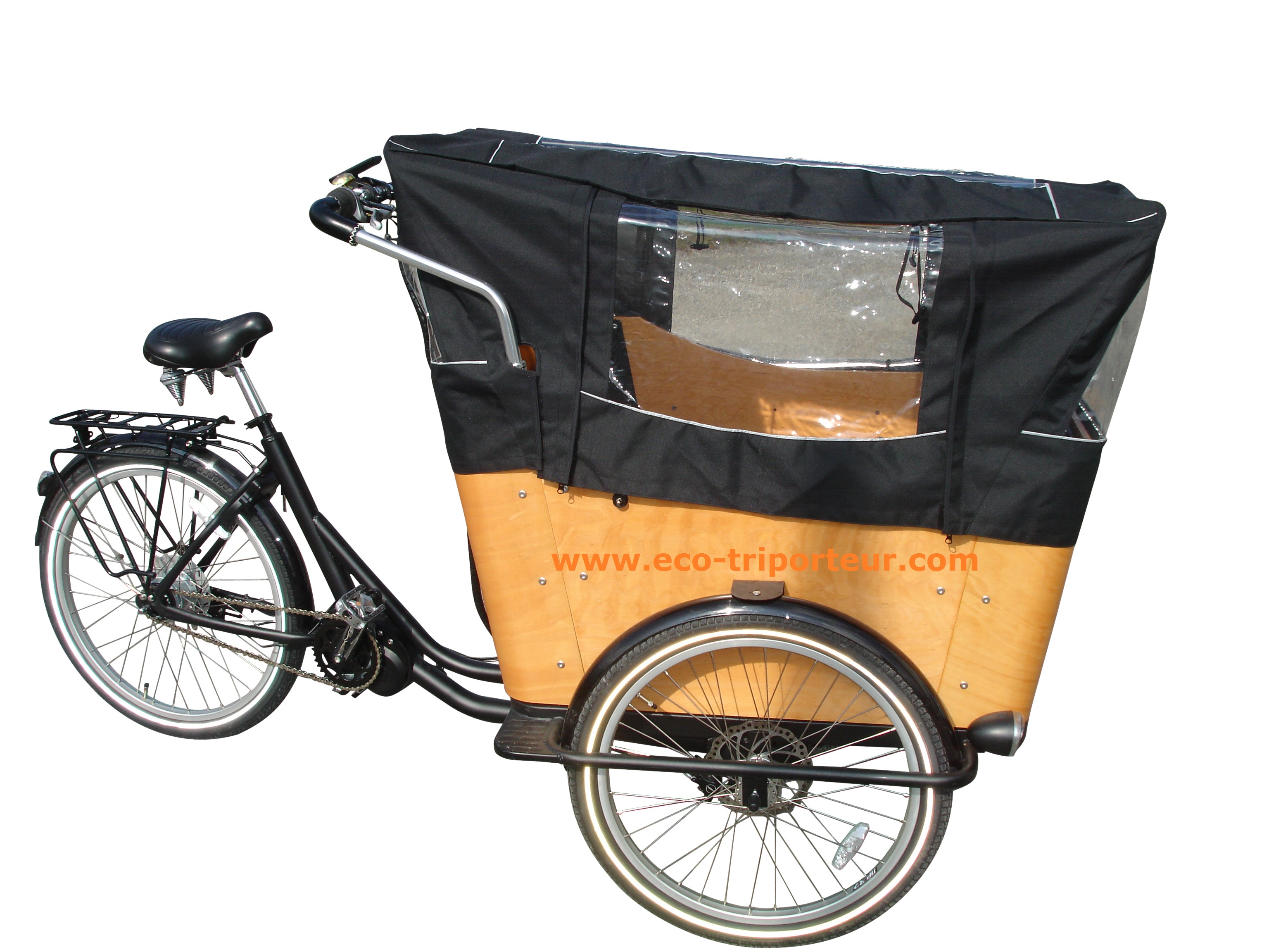 Vente velo triporteur occasion