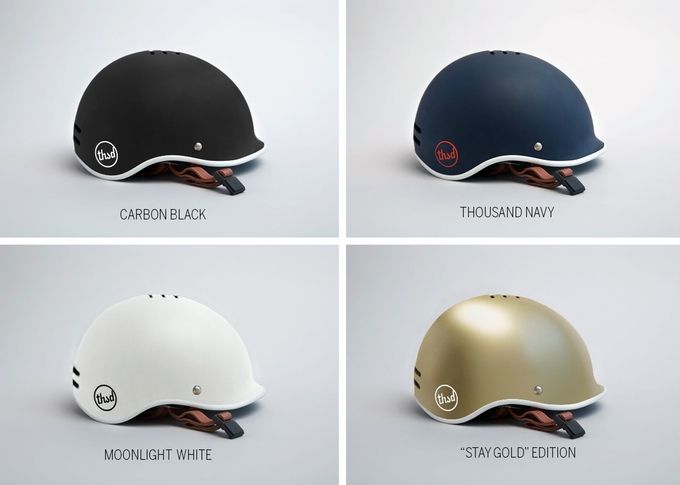 Sahn casque velo