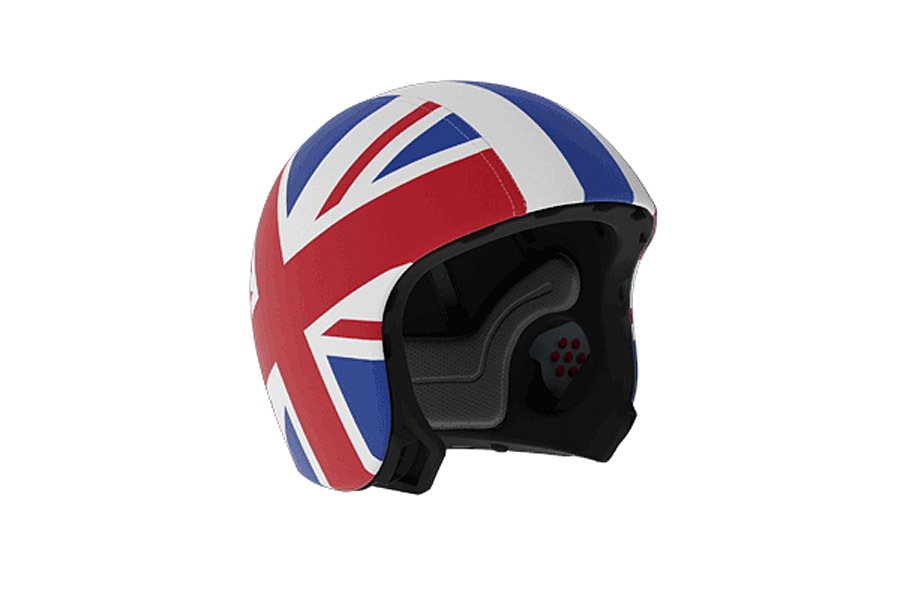 Casque velo personnalisable