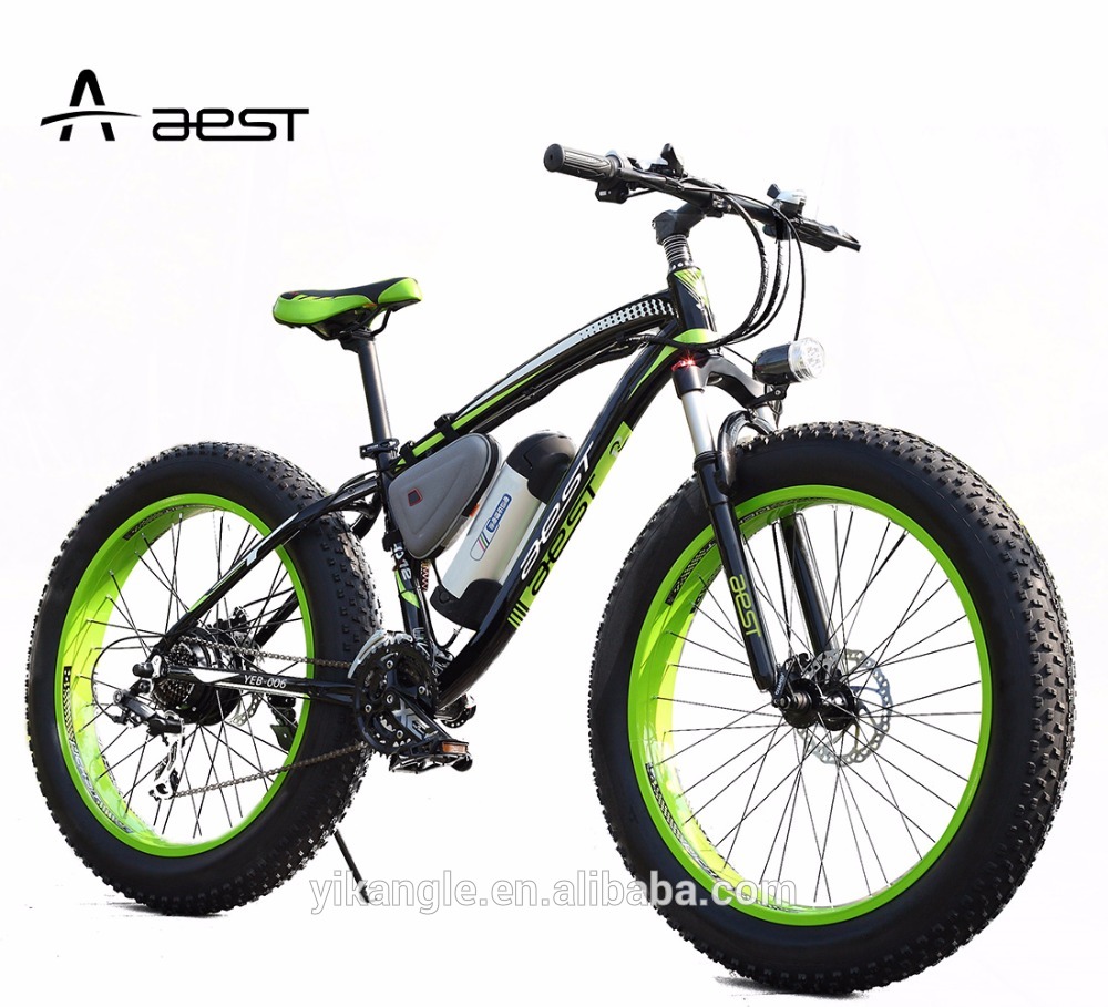 Velo electrique pas cher chine