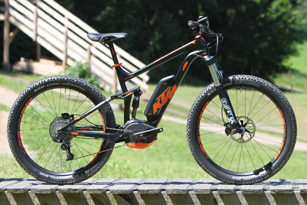 Velo electrique ktm pas cher