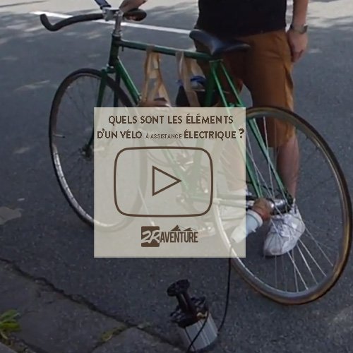 Velo electrique a quoi ça sert