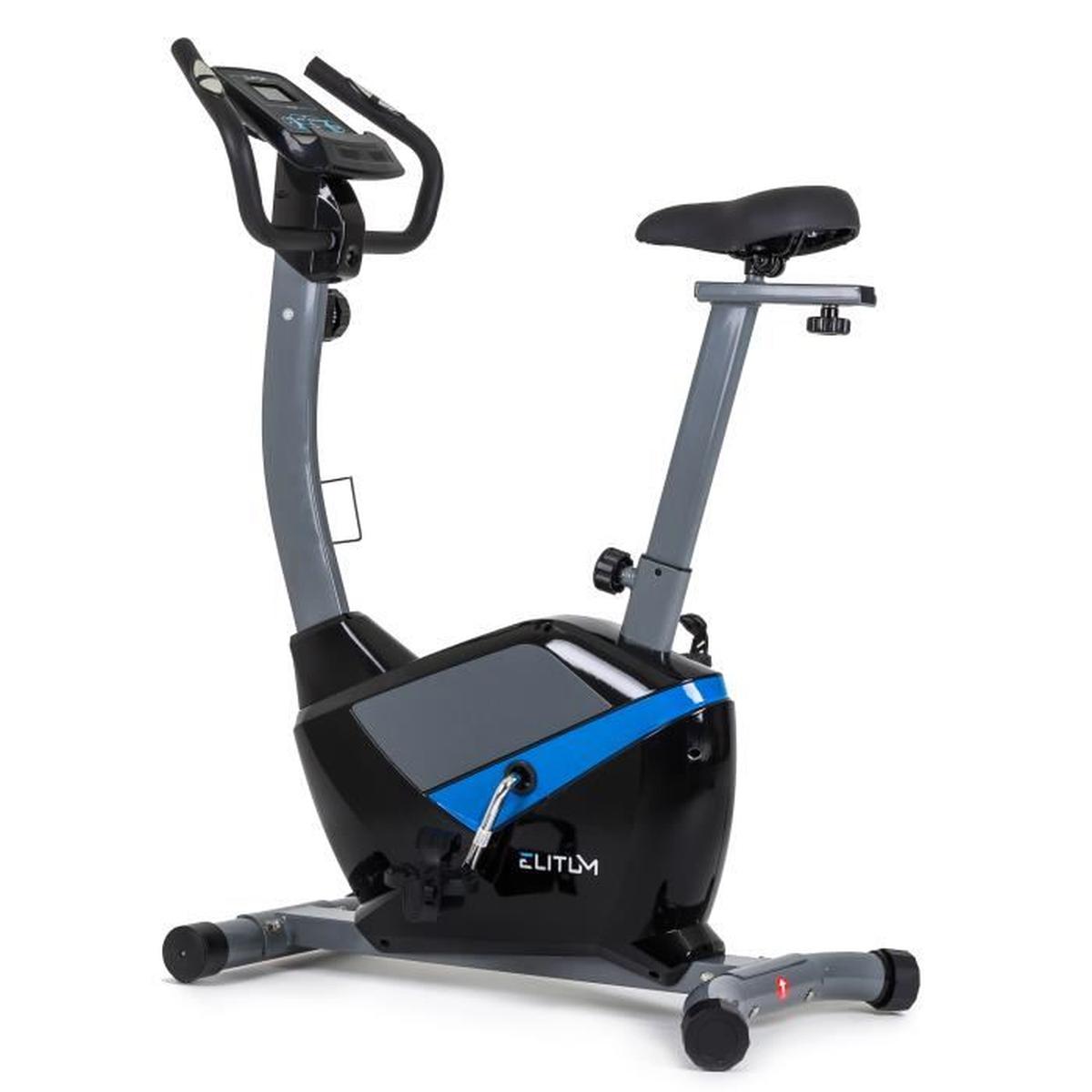 Masse inertie velo appartement