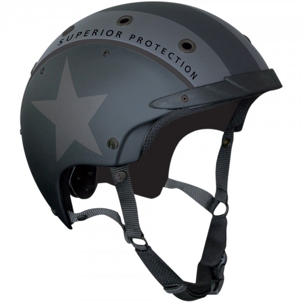 Casque vélo enfant vintage
