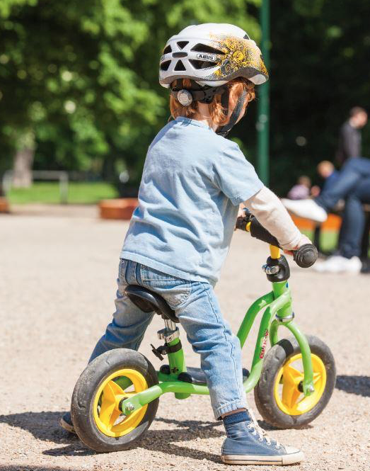 Casque velo sur mesure