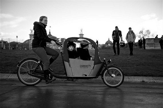 Velo electrique paris mairie