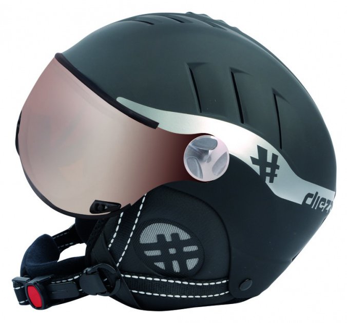 Casque velo visiere decathlon