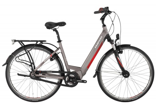 Velo electrique femme vtc