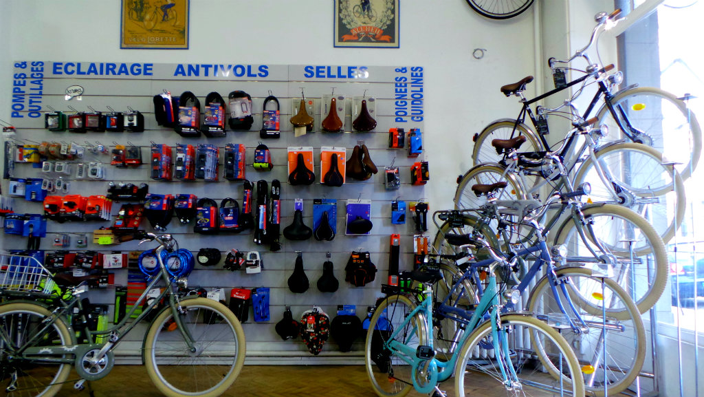 Velo occasion rockrider