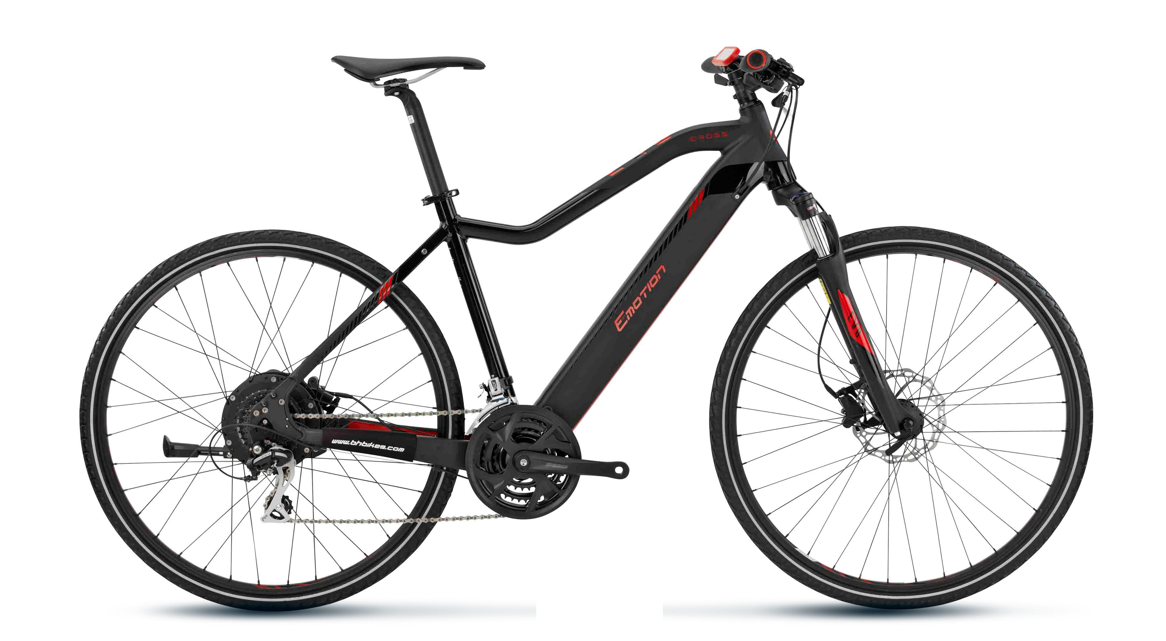 Velo electrique bh evo