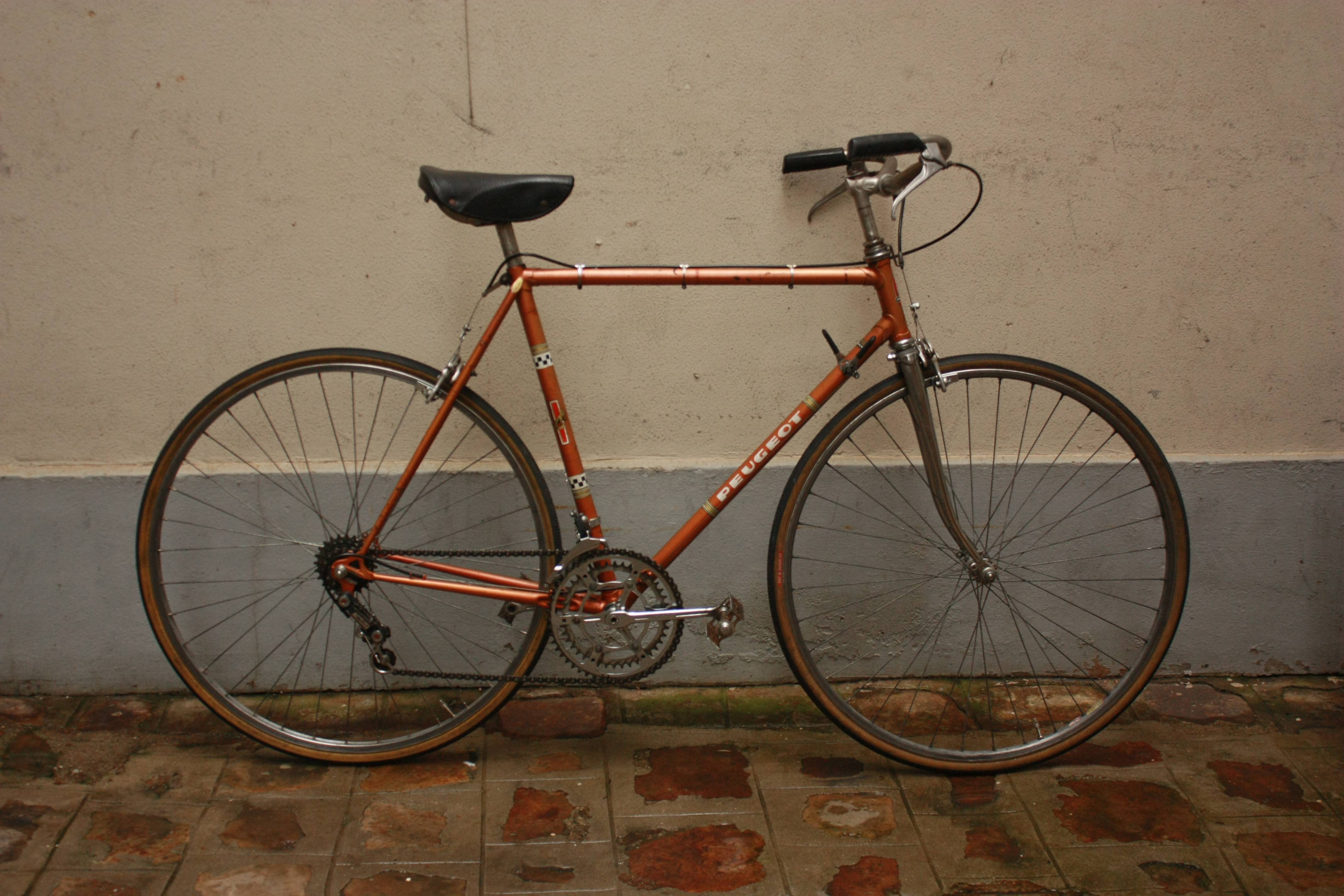 Velo de course vintage occasion