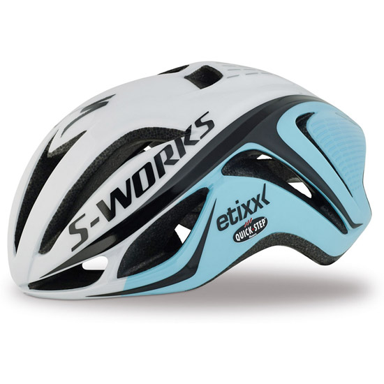 Casque velo quick step