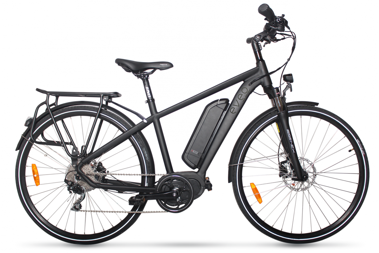 Vélo électrique pliant eveo 120