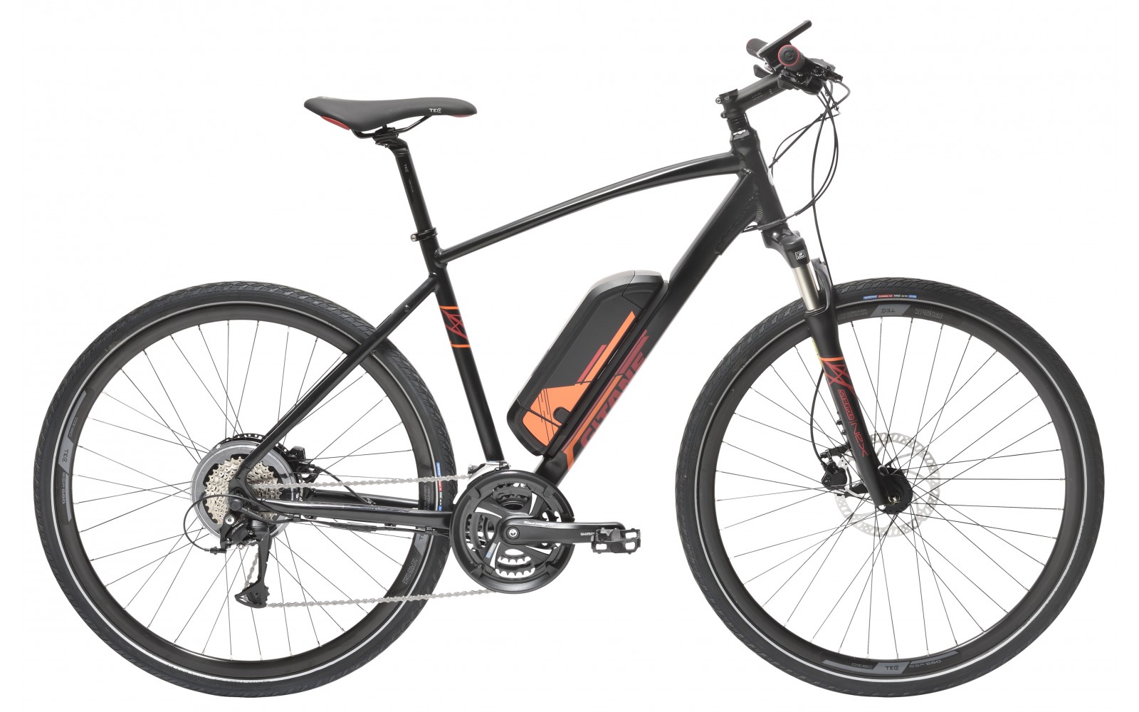 Velo electrique gitane e play homme