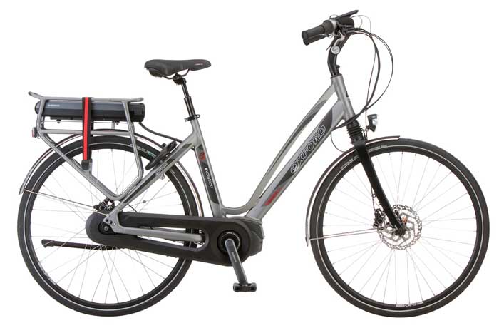 Velo electrique oxford
