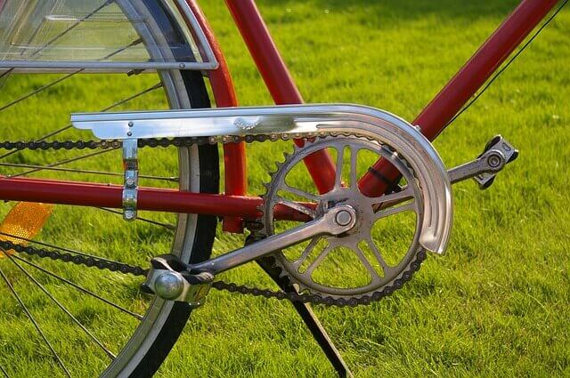 La centrale velo occasion