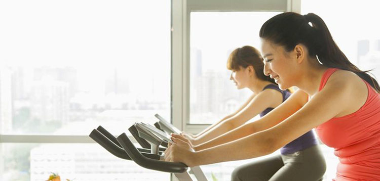 Velo d appartement que muscle t il