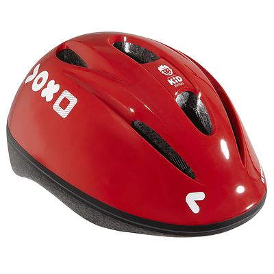 Decathlon casque velo bmx