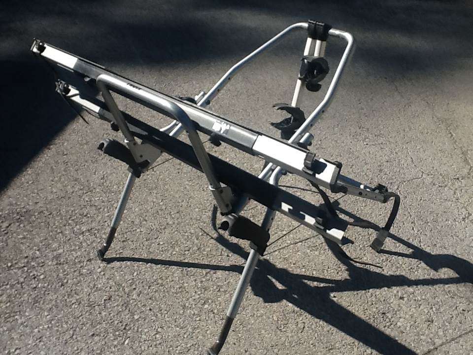 Occasion porte velo thule