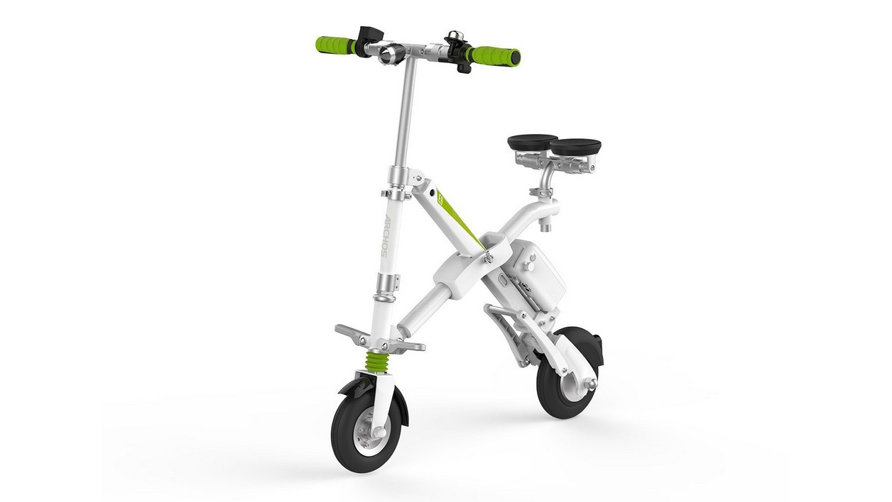 Velo electrique archos