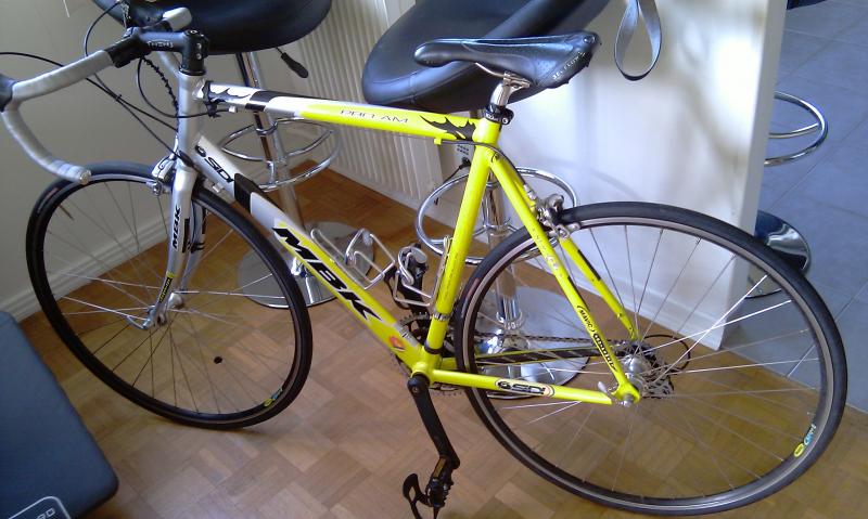 Mbk occasion velo