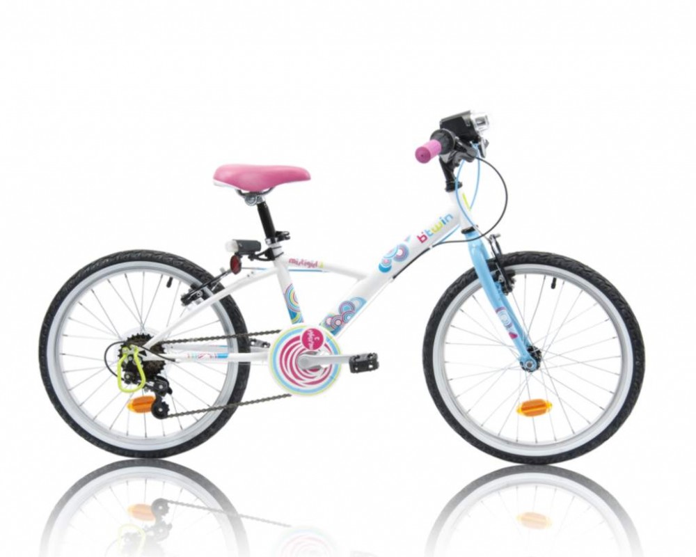 Velo fille decathlon 20 pouces occasion