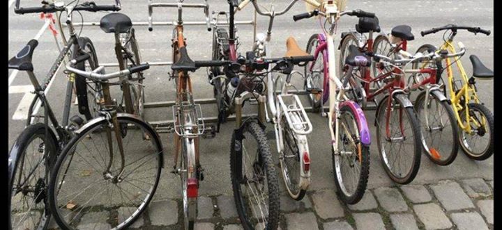 Velo occasion rennes