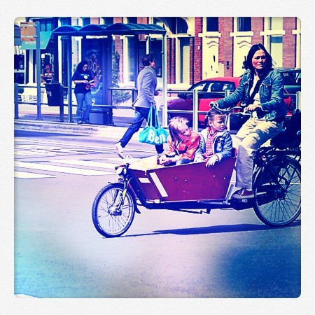 Velo cargo occasion nantes