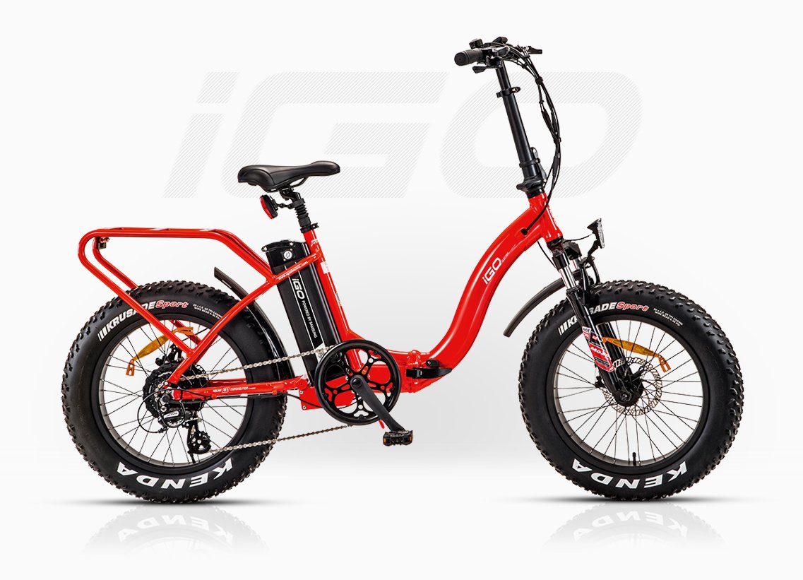 Velo electrique 48 volts