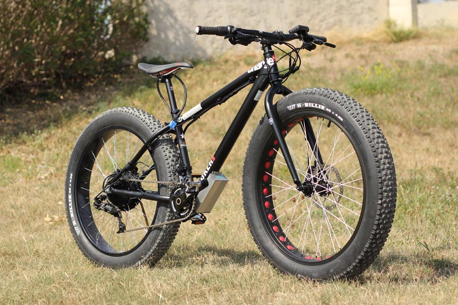 Velo electrique 48v occasion