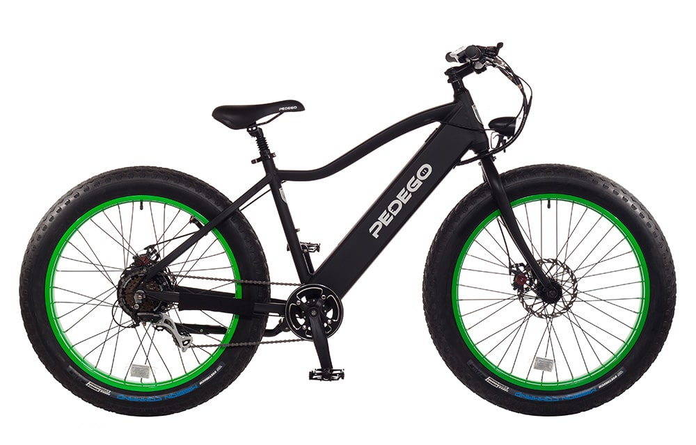 Electric vtt