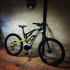 Vtt electrique lapierre fs 500