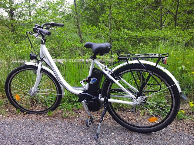 Vélo électrique gitane real e-bike 8