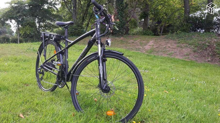 Velo electrique feu vert avis