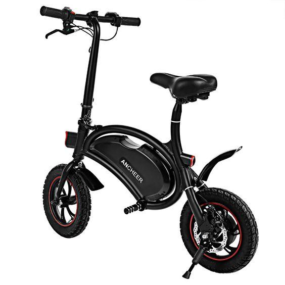 Mini velo electrique