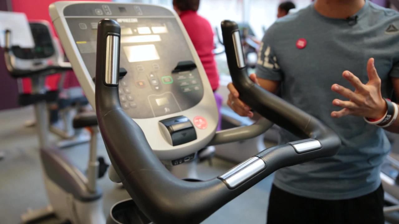 Comment utiliser un velo d appartement