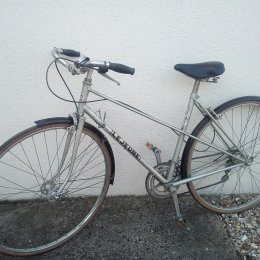 Cadre velo 650 occasion