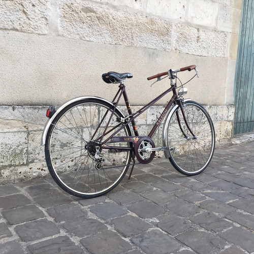 Velo raleigh occasion paris