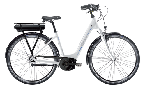 Velo electrique gitane icon nexus