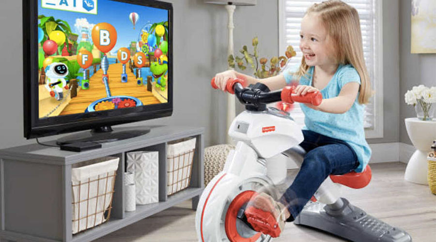 Velo appartement television