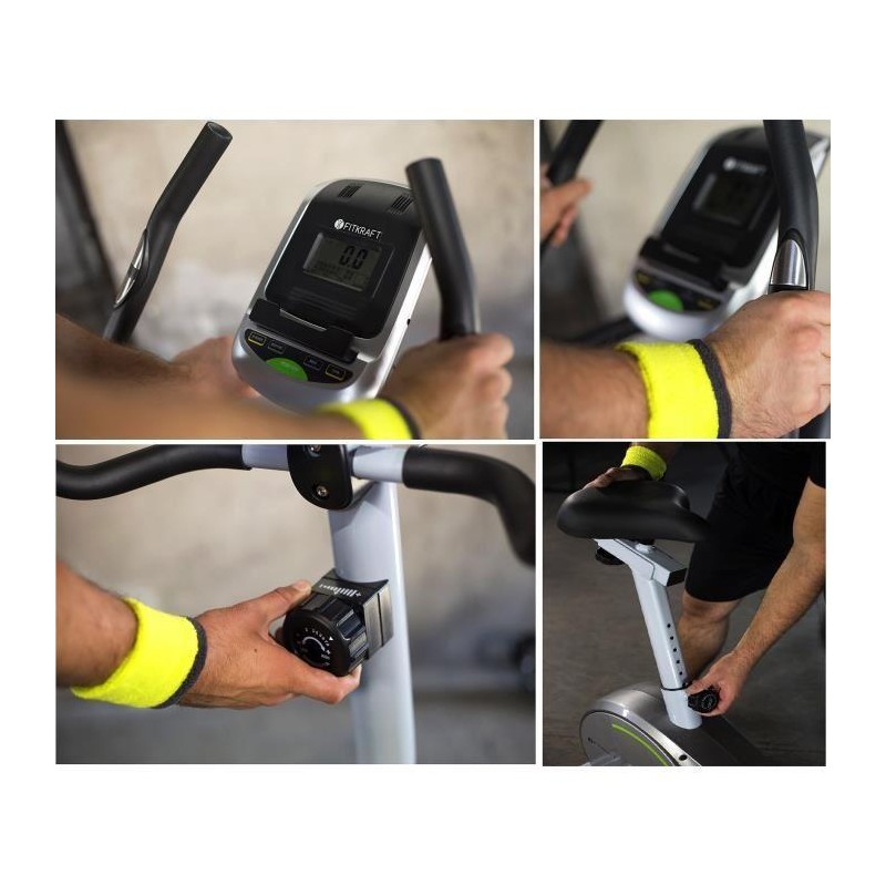 Fitkraft vélo appartement