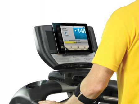 Velo appartement support ipad