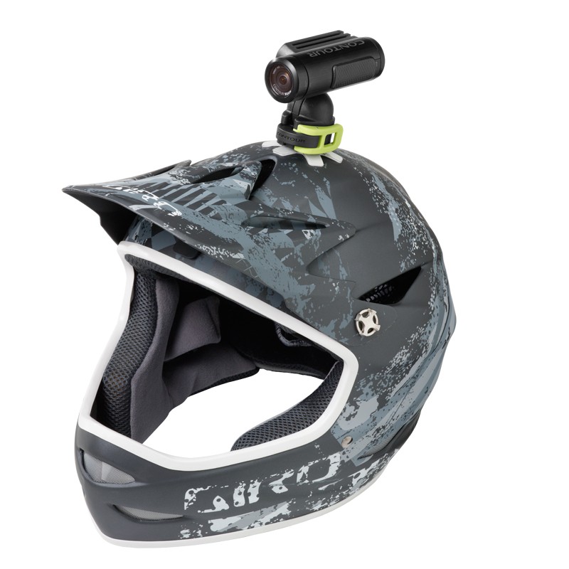 Fixer gopro casque velo
