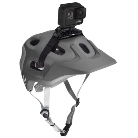 Attache casque velo