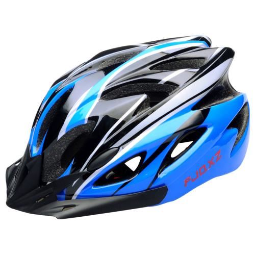 Casque velo route hiver