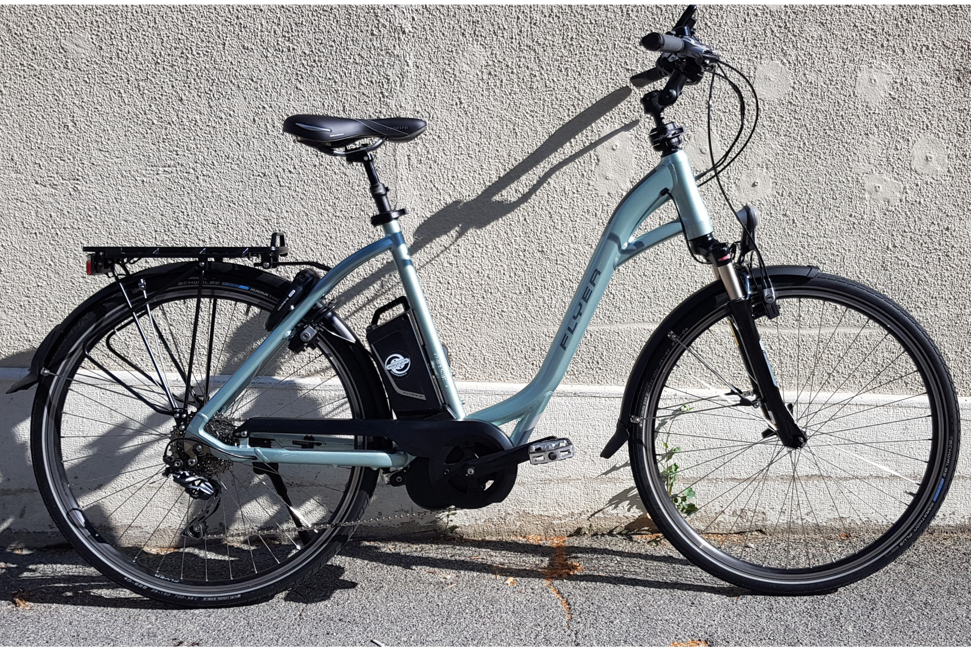 Velo flyer occasion