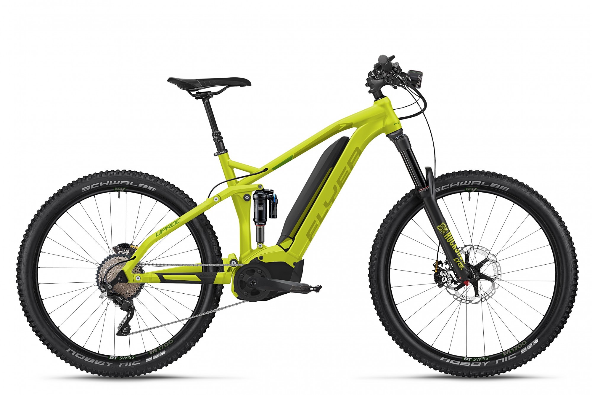 Velo electrique flyer