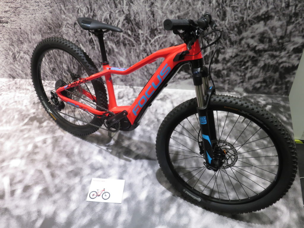 Velo electrique junior